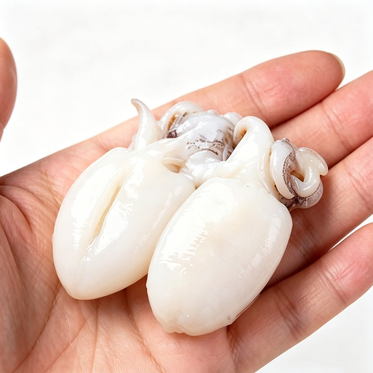 Frozen Baby Cuttlefish - view 3