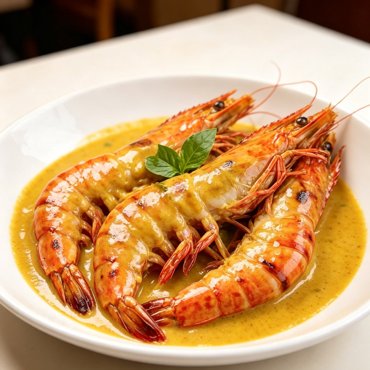 Frozen Giant Tiger Prawns - view 3