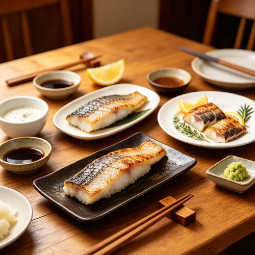 Frozen Mackerel Fillets - view 1