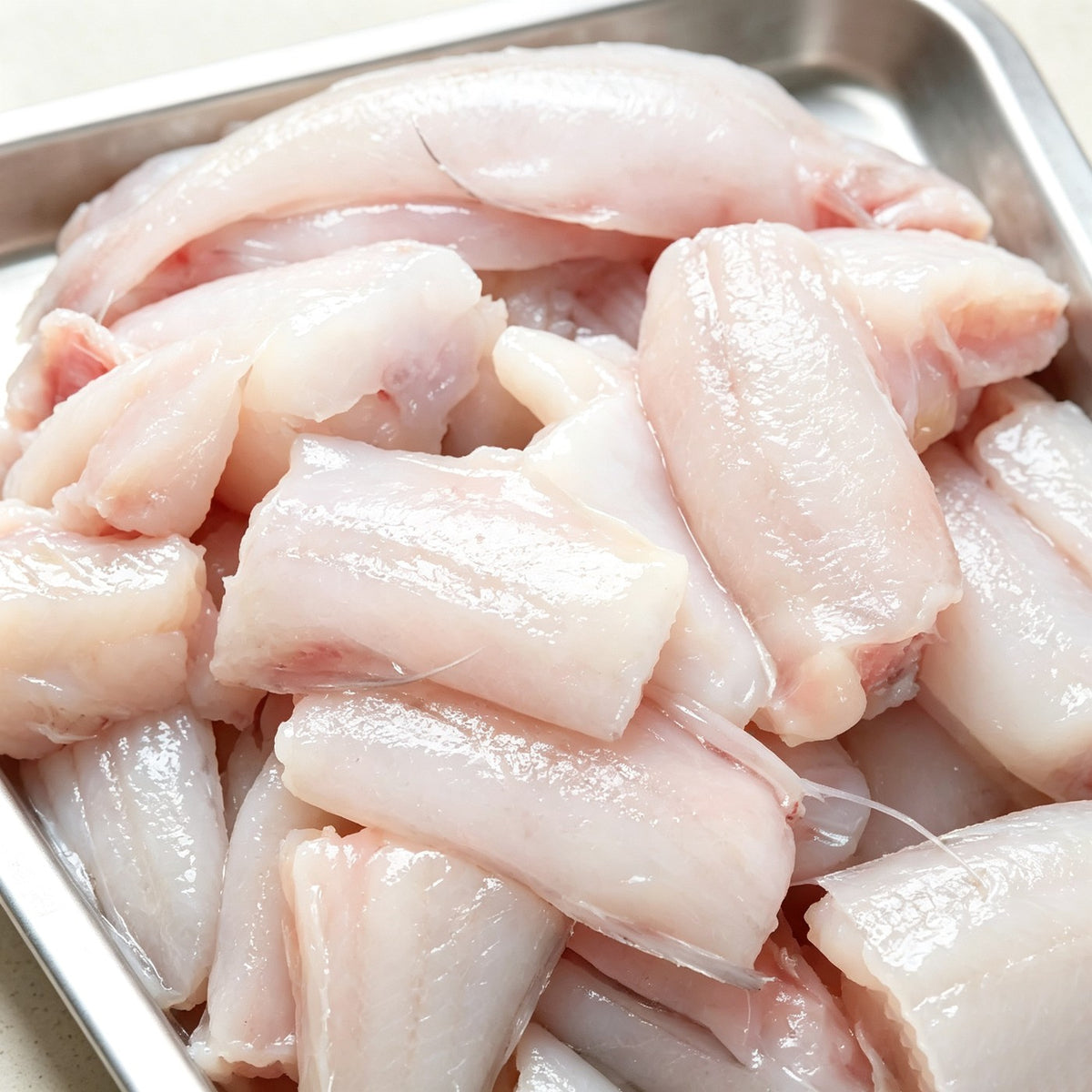 Frozen Tofu Fish - view 2
