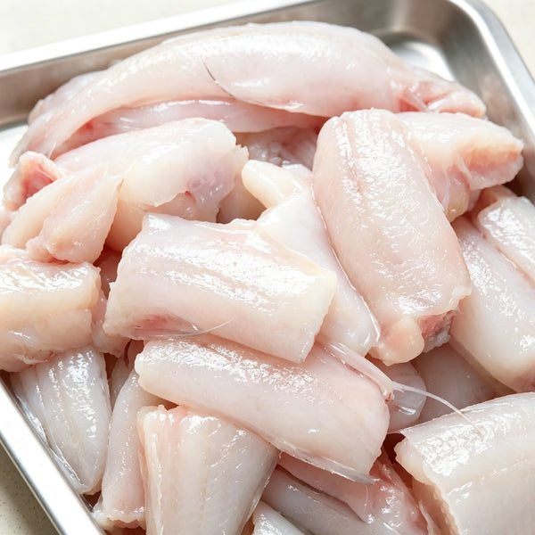 Frozen Tofu Fish