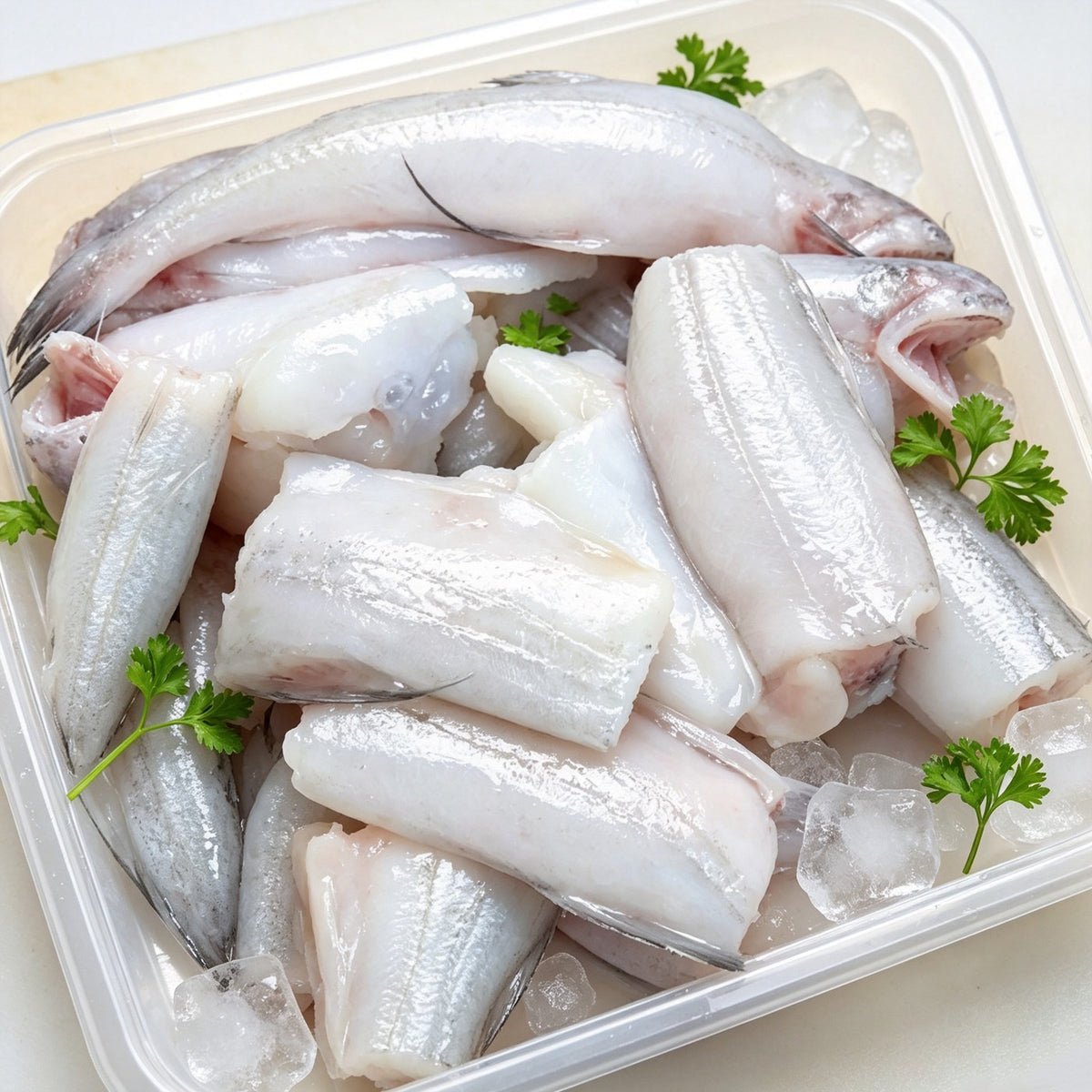 Frozen Tofu Fish - view 3