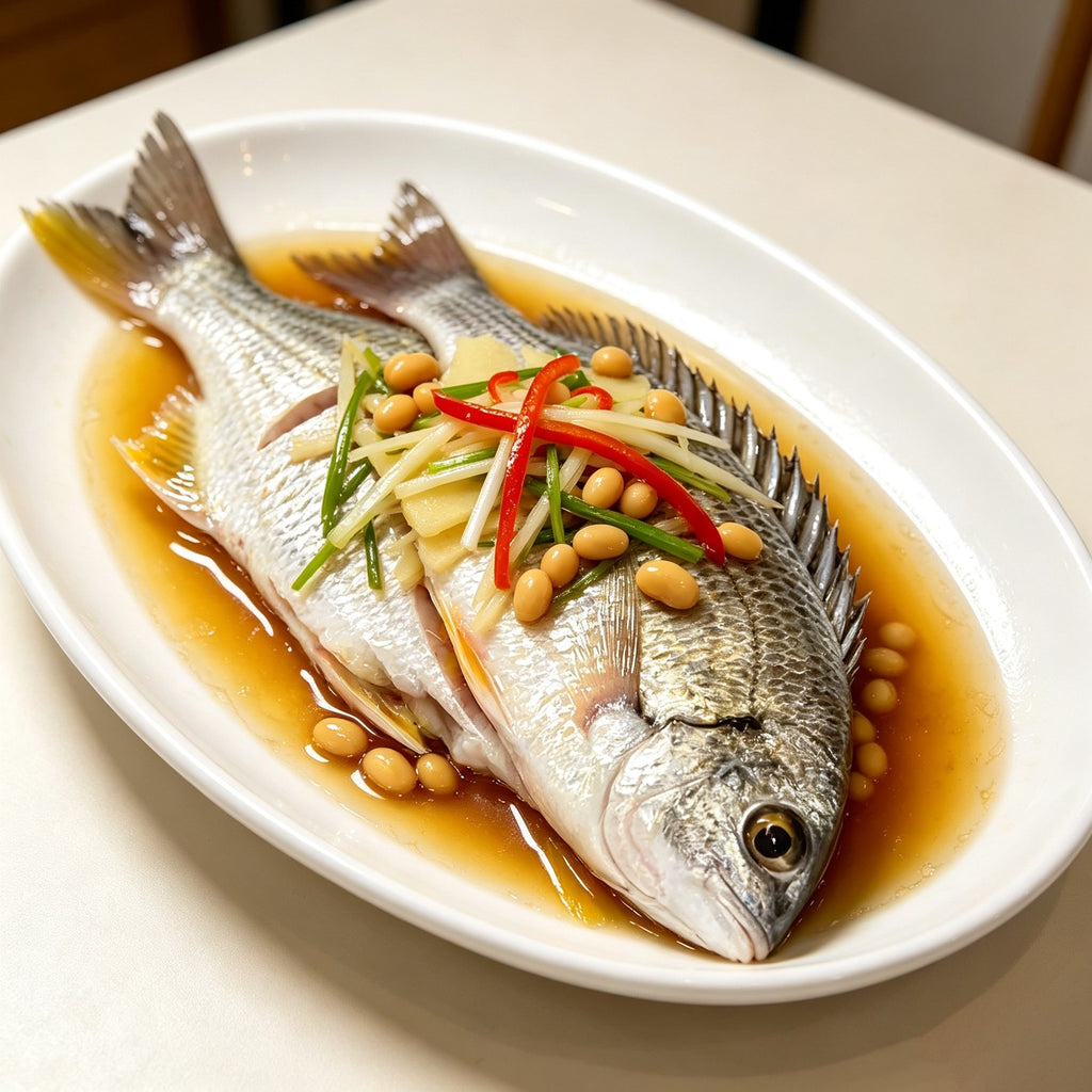 Frozen Yellowfin Sea Bream - view 1