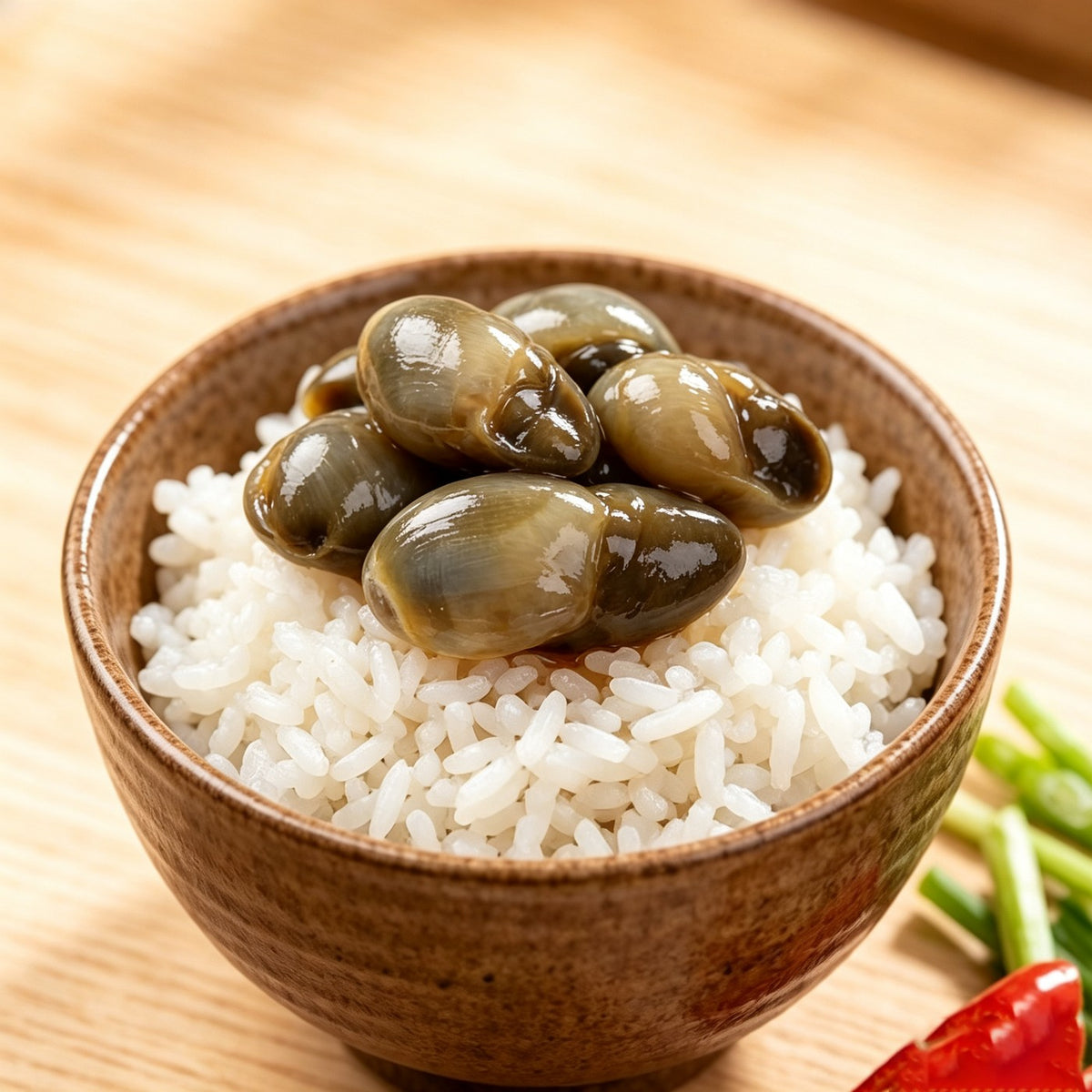 Marinated Mud Snails - view 1