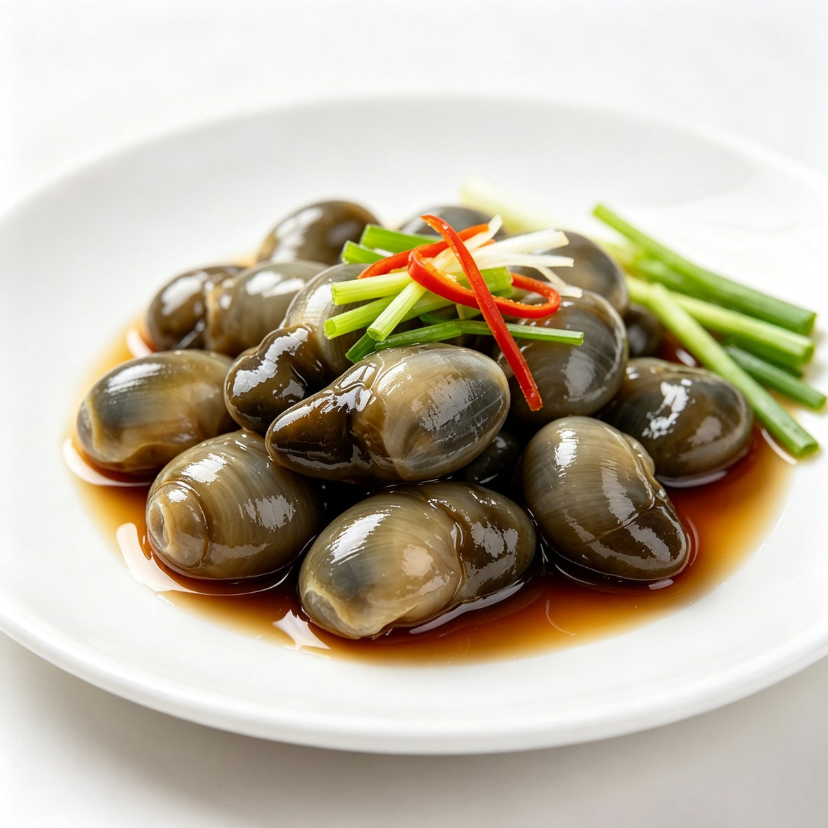 Marinated Mud Snails - view 2